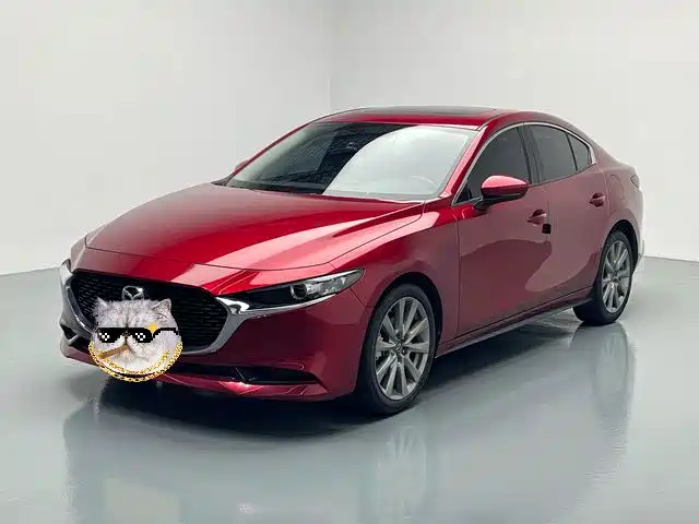 Mazda 3 Axela — миниатюра 2