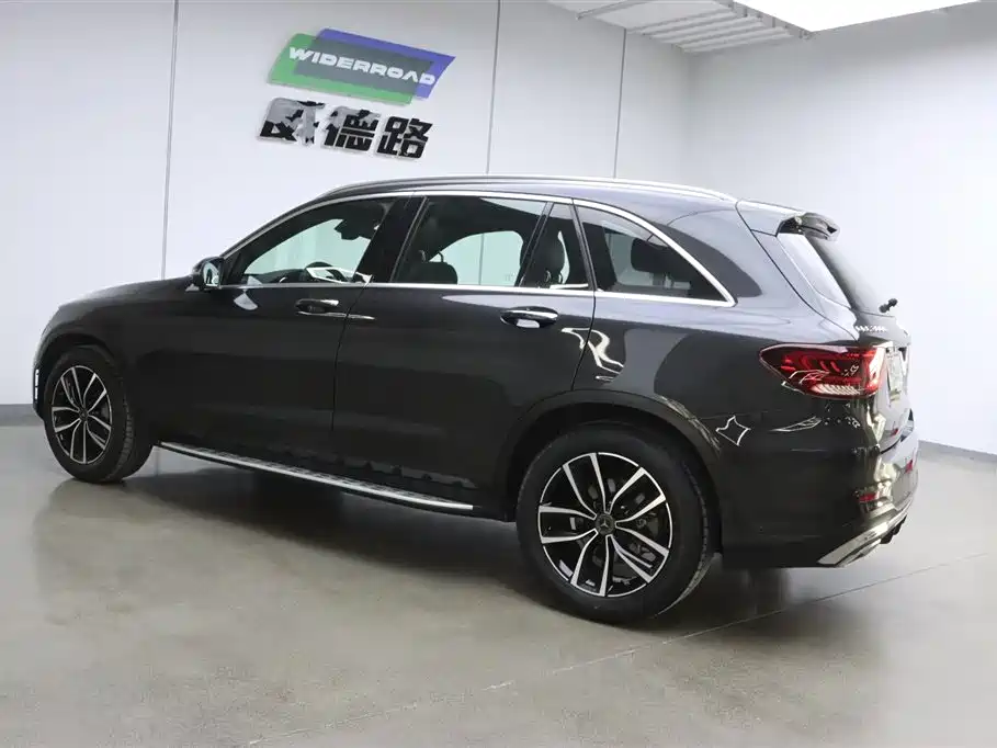 Mercedes-Benz GLC 2021 GLC 300 L 4MATIC