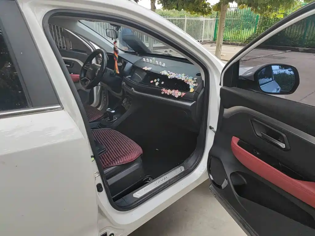 Haval H2s — миниатюра 19
