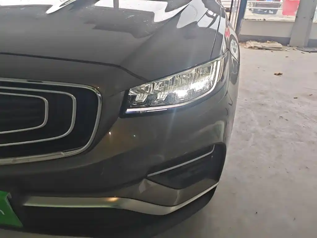 Geely Boyue — миниатюра 24