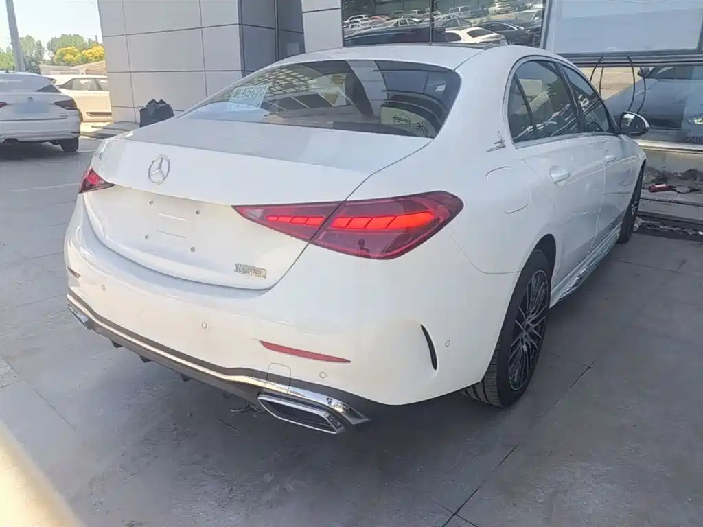 Mercedes-Benz C-Class C 2024 C 260 L Sport