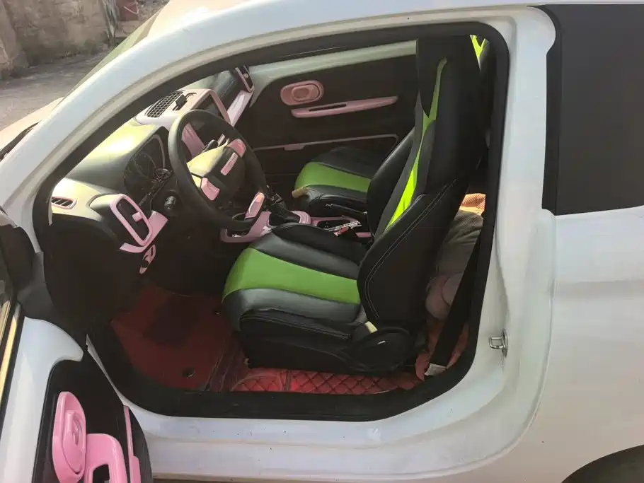 Roewe Clever — миниатюра 11