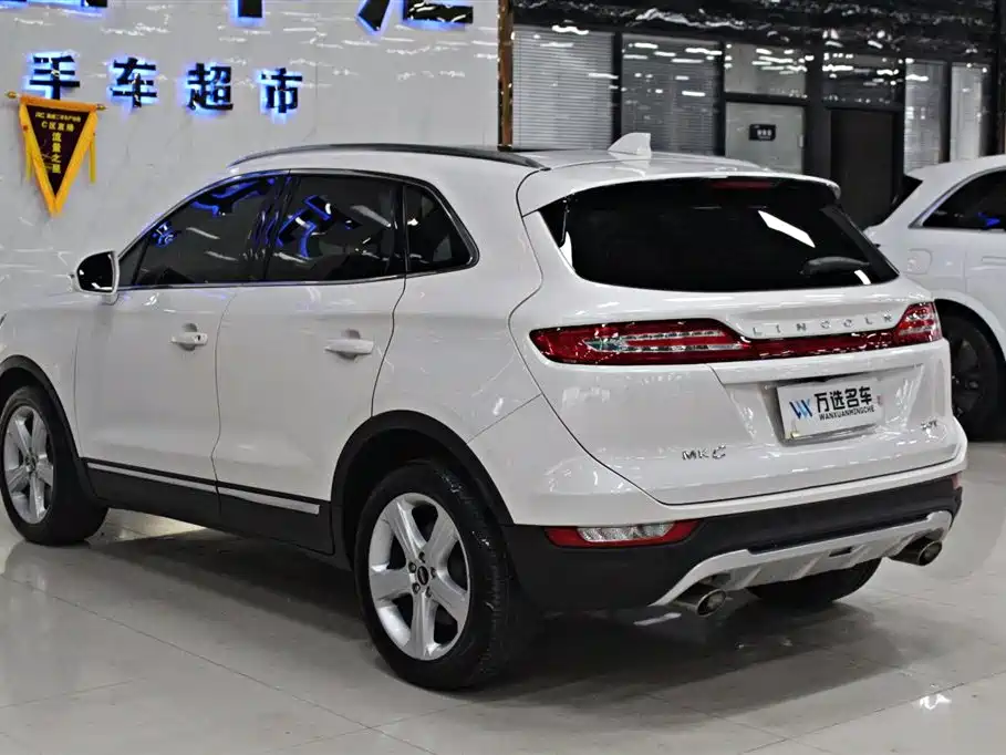 LINCOLN MKC