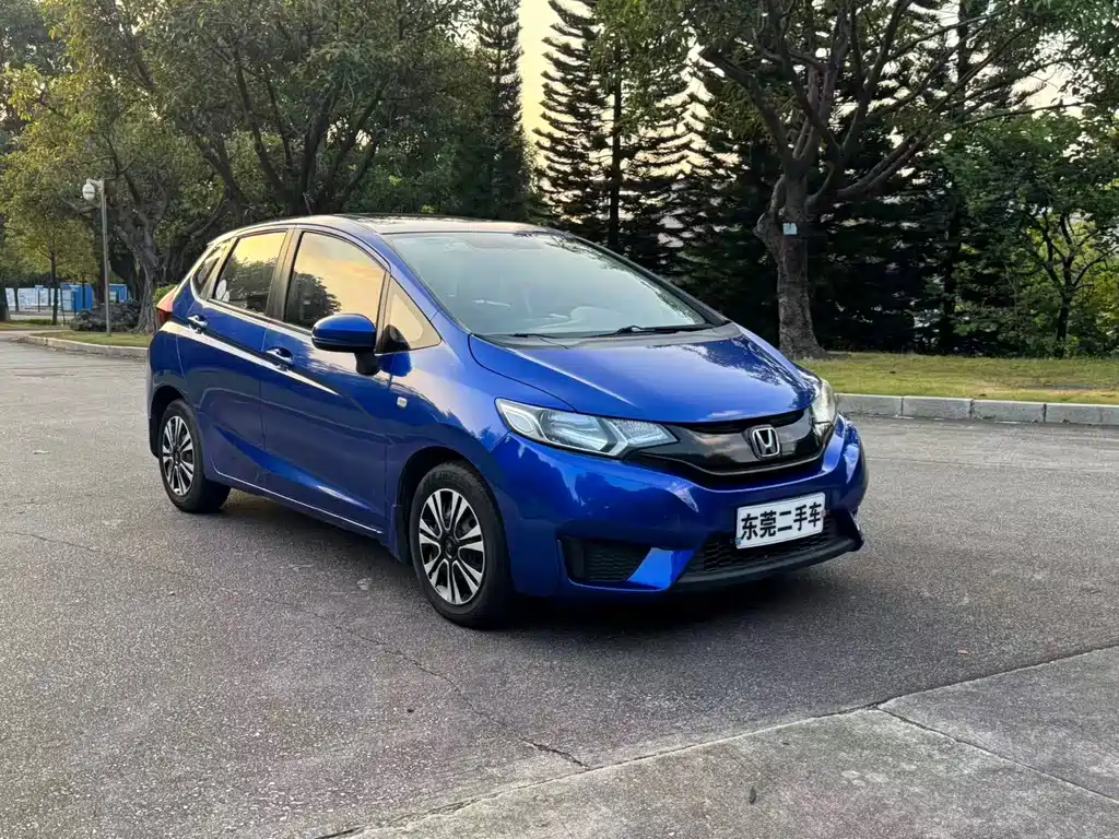 Honda Fit — миниатюра 2