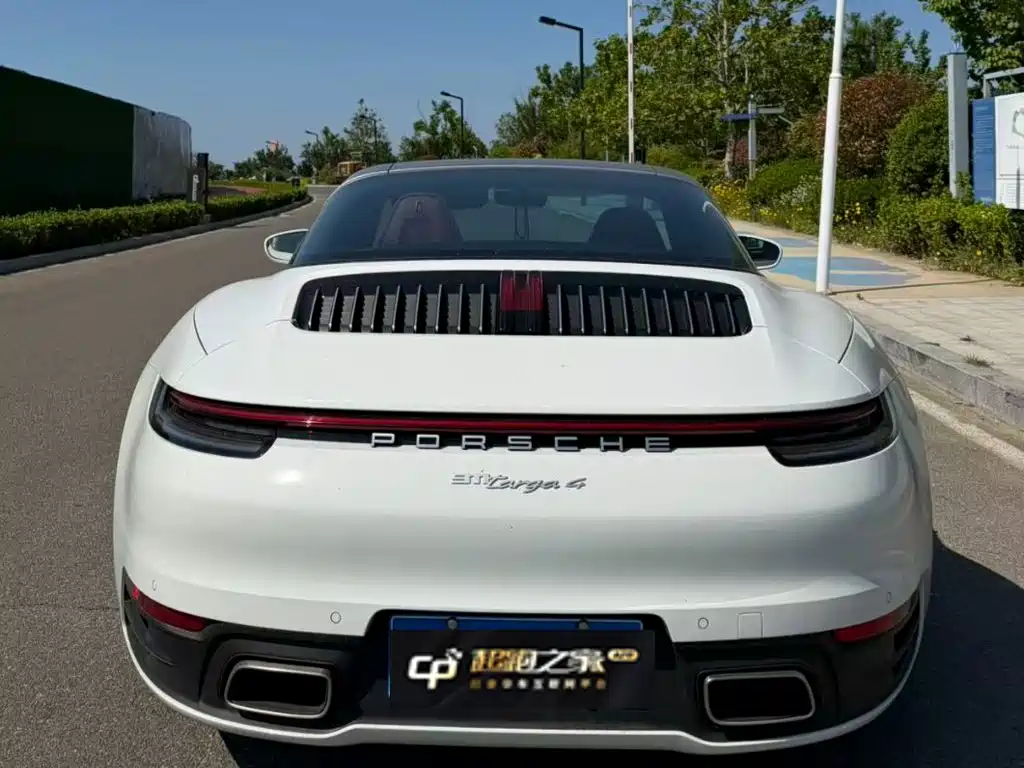 Porsche 911 — миниатюра 4