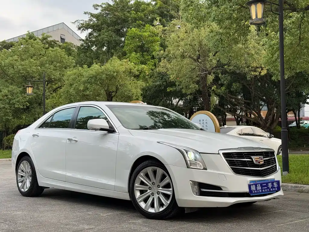 CADILLAC ATS L