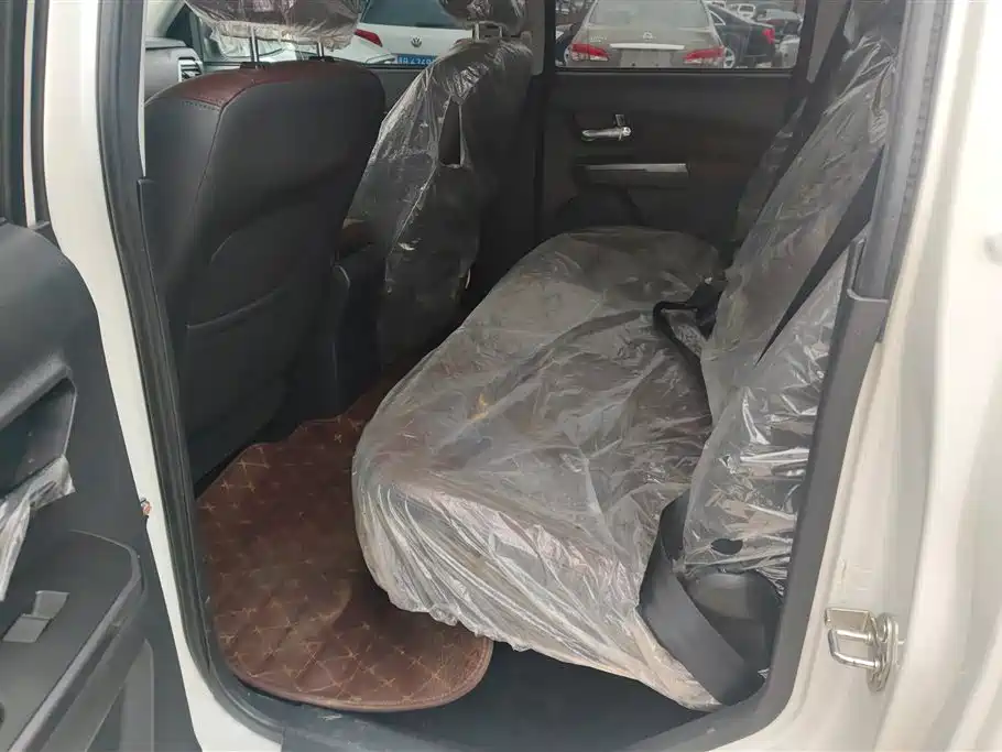 GREAT WALL FENGJUN 5