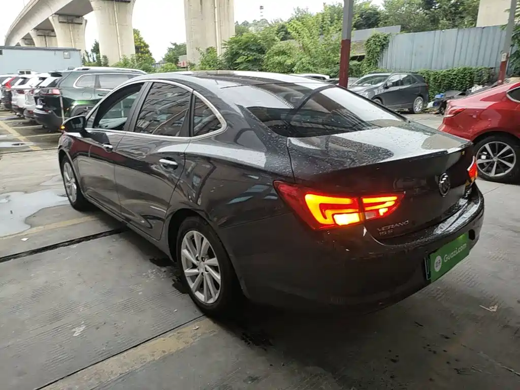Buick Verano — миниатюра 5