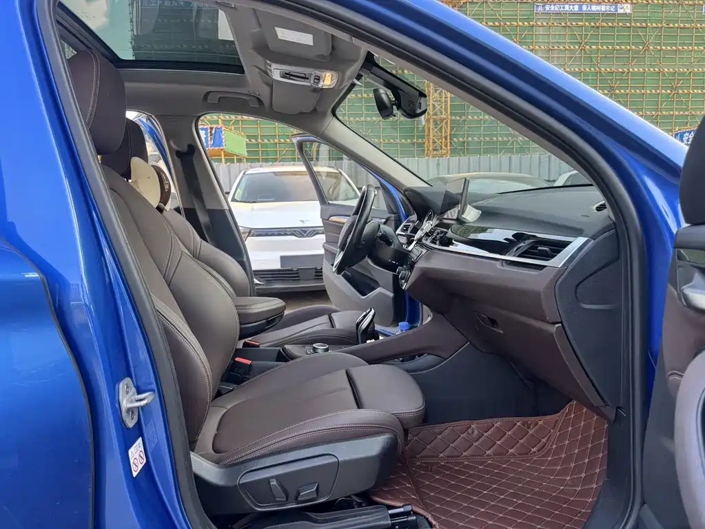 BMW X1 — миниатюра 6
