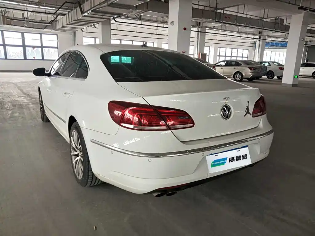 Volkswagen CC — миниатюра 3