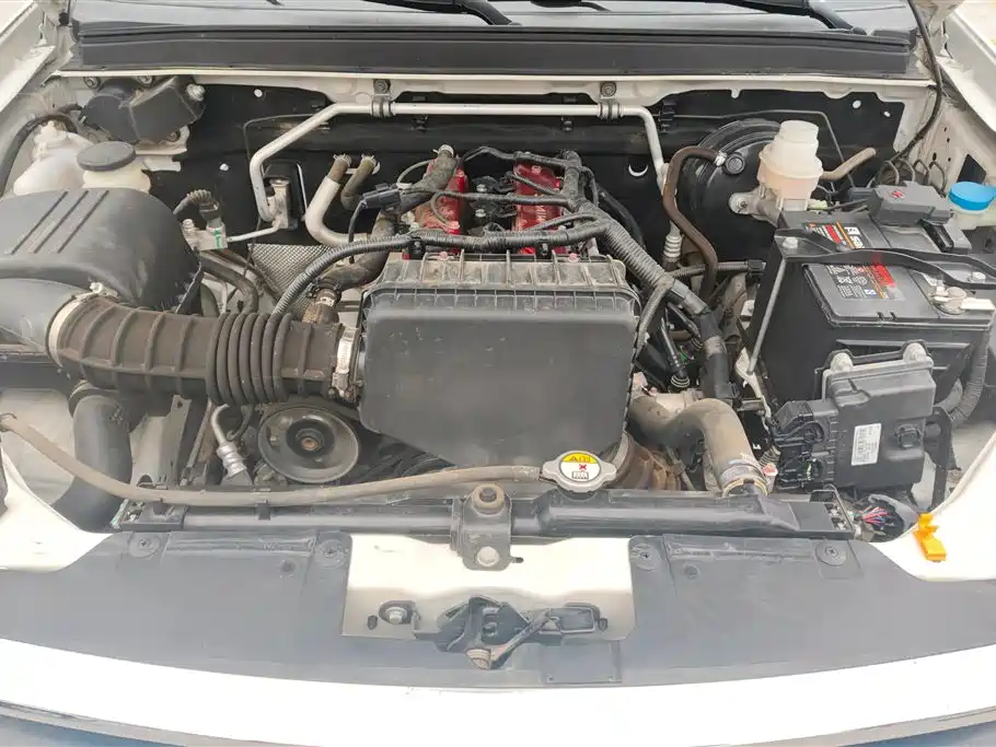 GREAT WALL FENGJUN 5