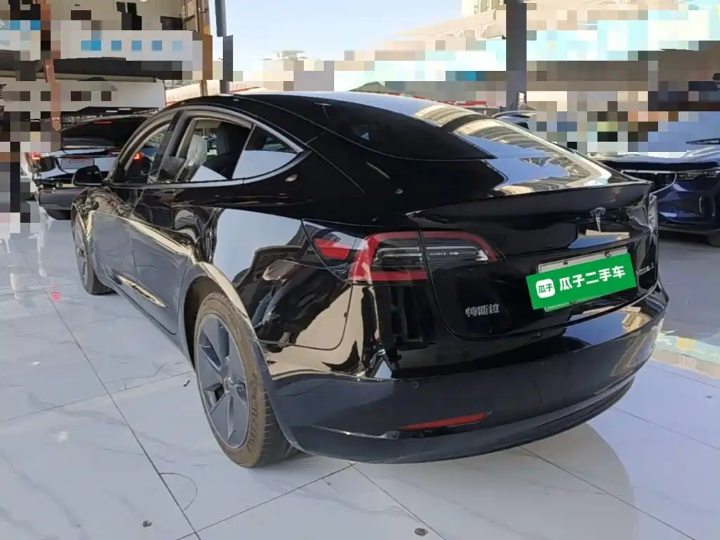 Tesla Model 3 — миниатюра 23