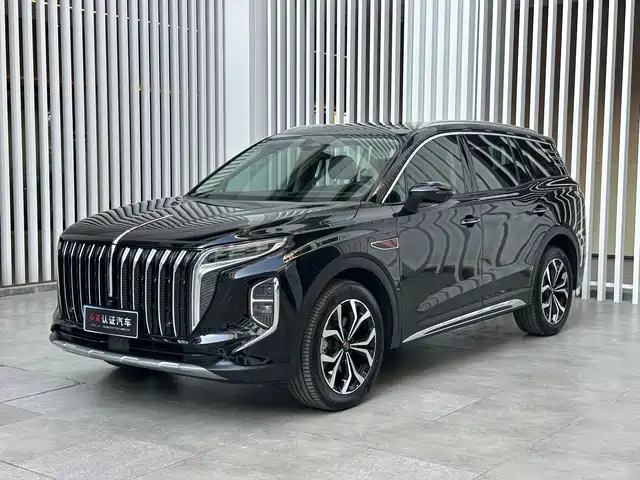 Hongqi HONGQI HS7