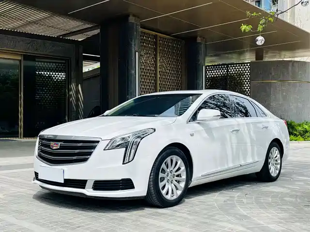 CADILLAC XTS 2019