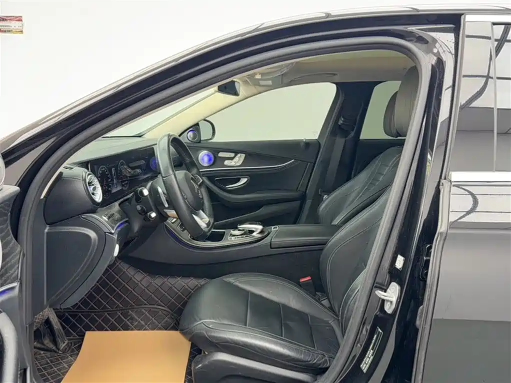 Mercedes-Benz E-Class E 2017 E 320 L Sport 4MATIC