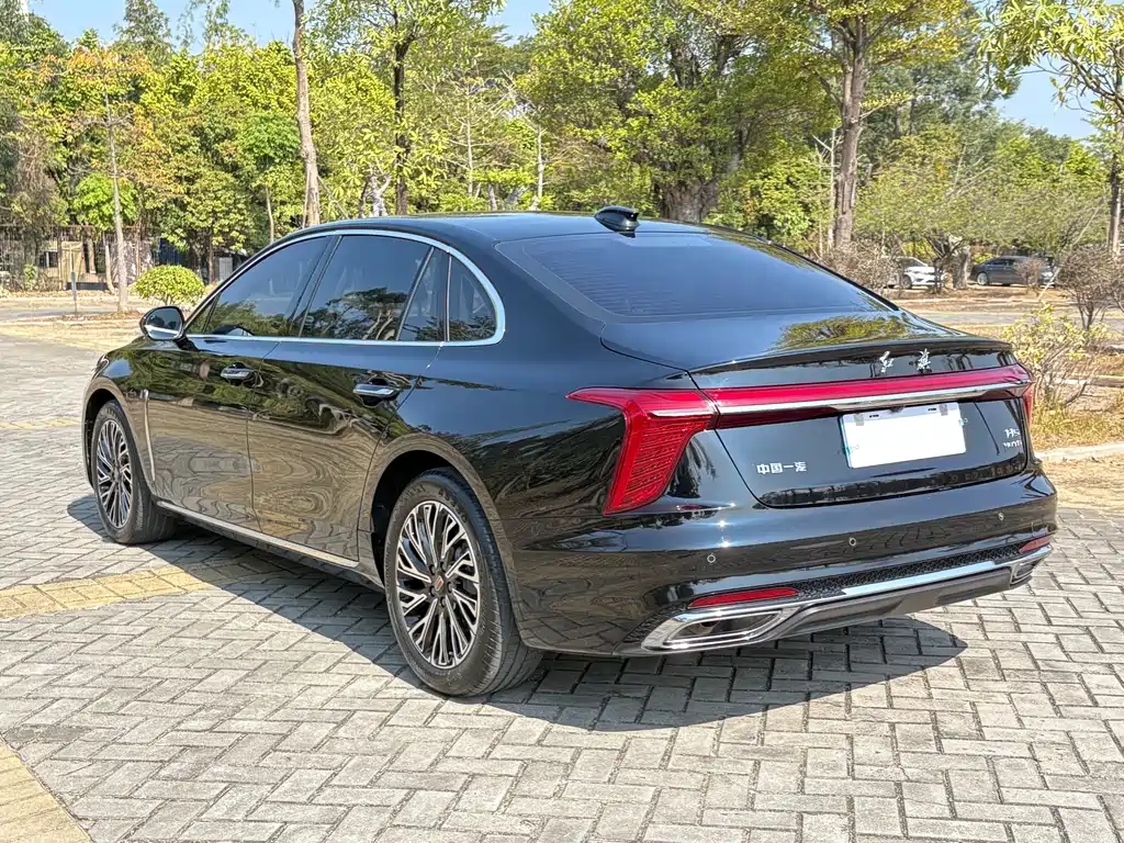 Hongqi HONGQI H5