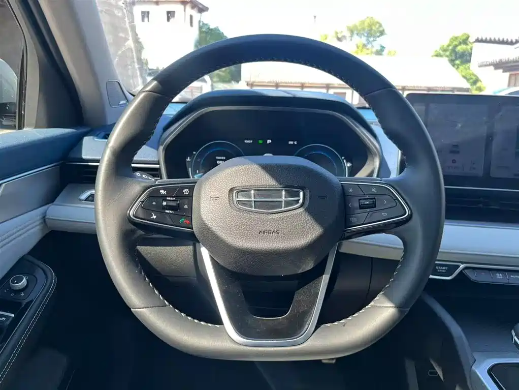 GEELY AUTOMOBILE XINGRUI