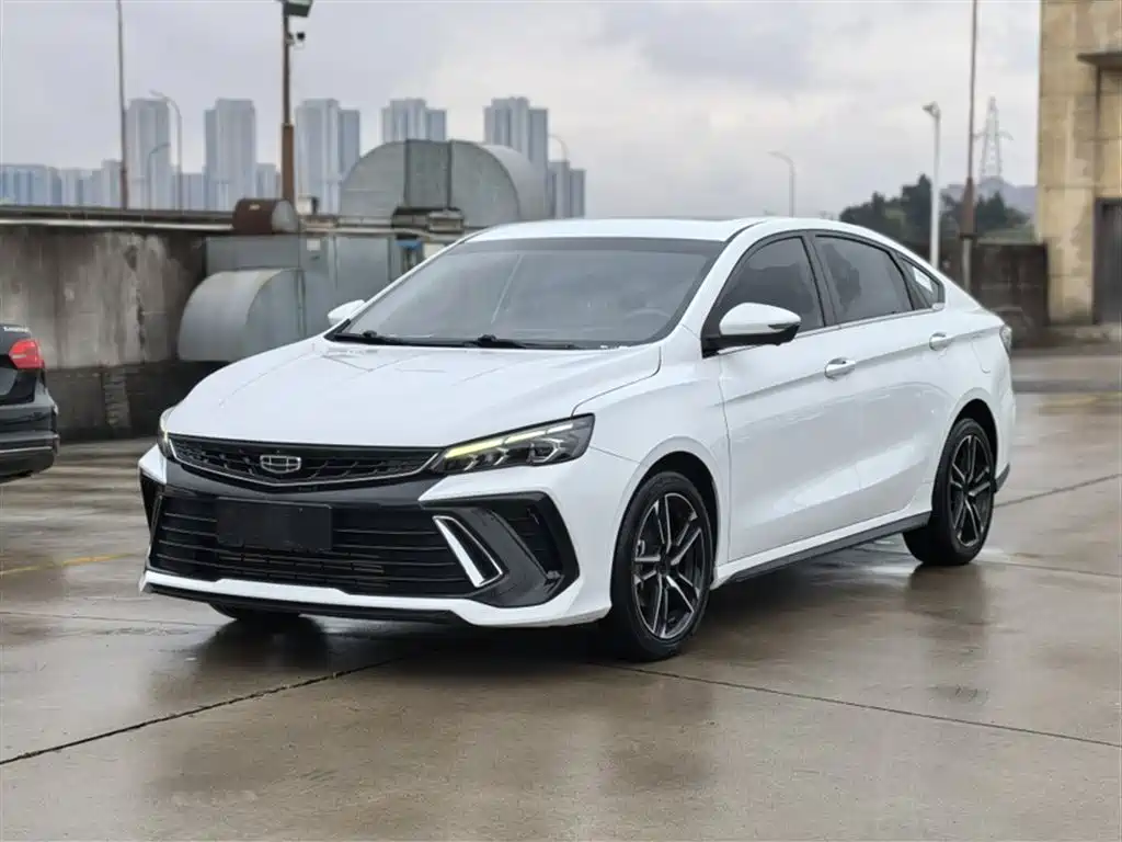 Geely Binrui 2023