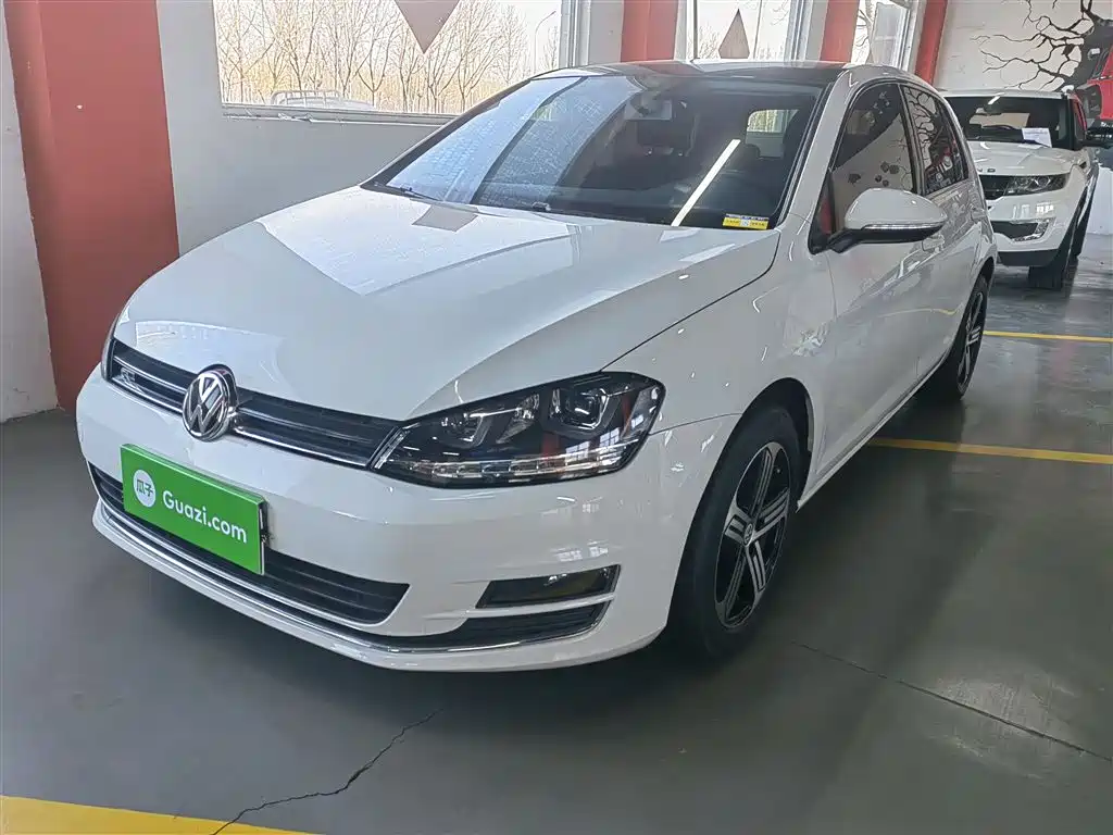Volkswagen Golf 2016