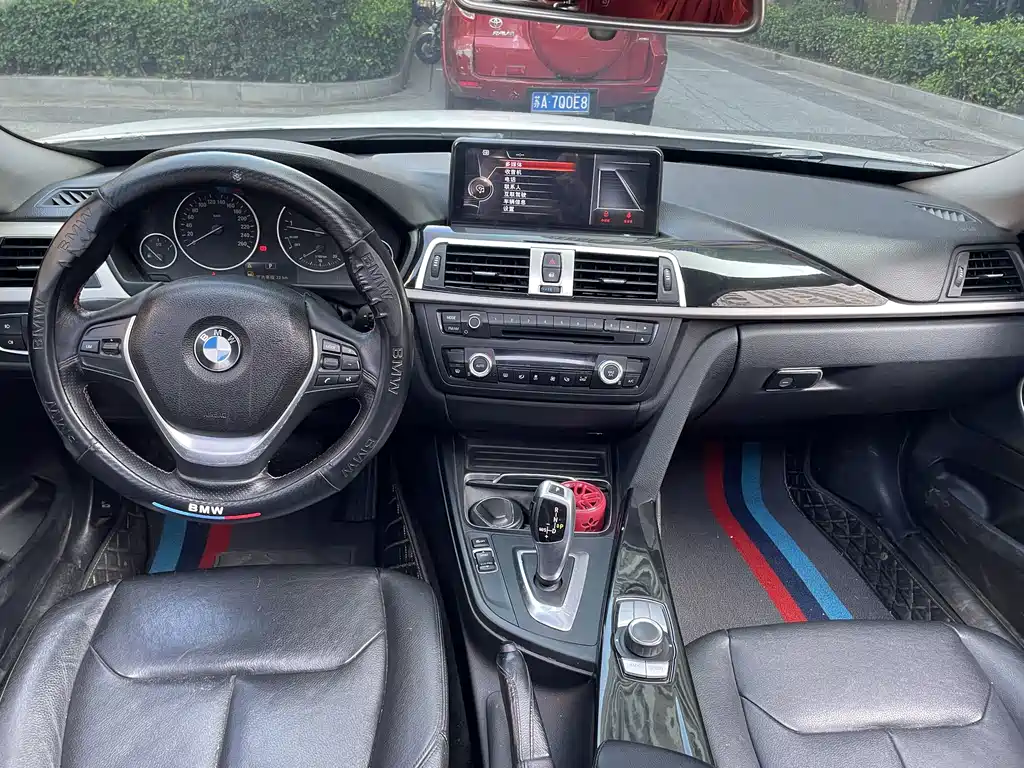 BMW 3 Series GT — миниатюра 14