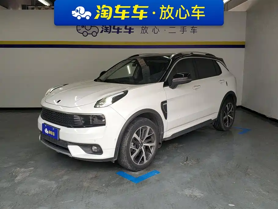 Lynk & Co 01 2018