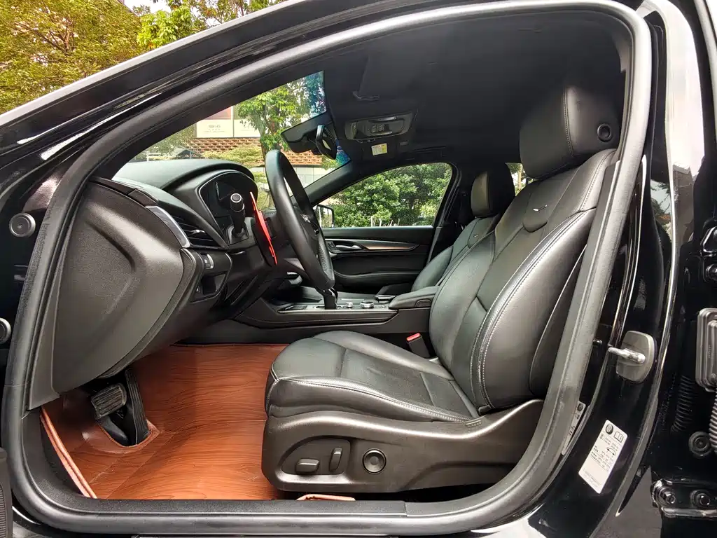 Cadillac CT5 2022 28T Luxury