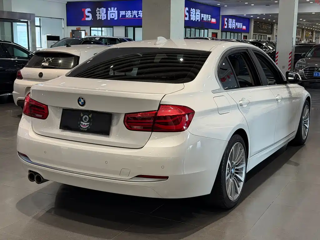 BMW 3 Series — миниатюра 3