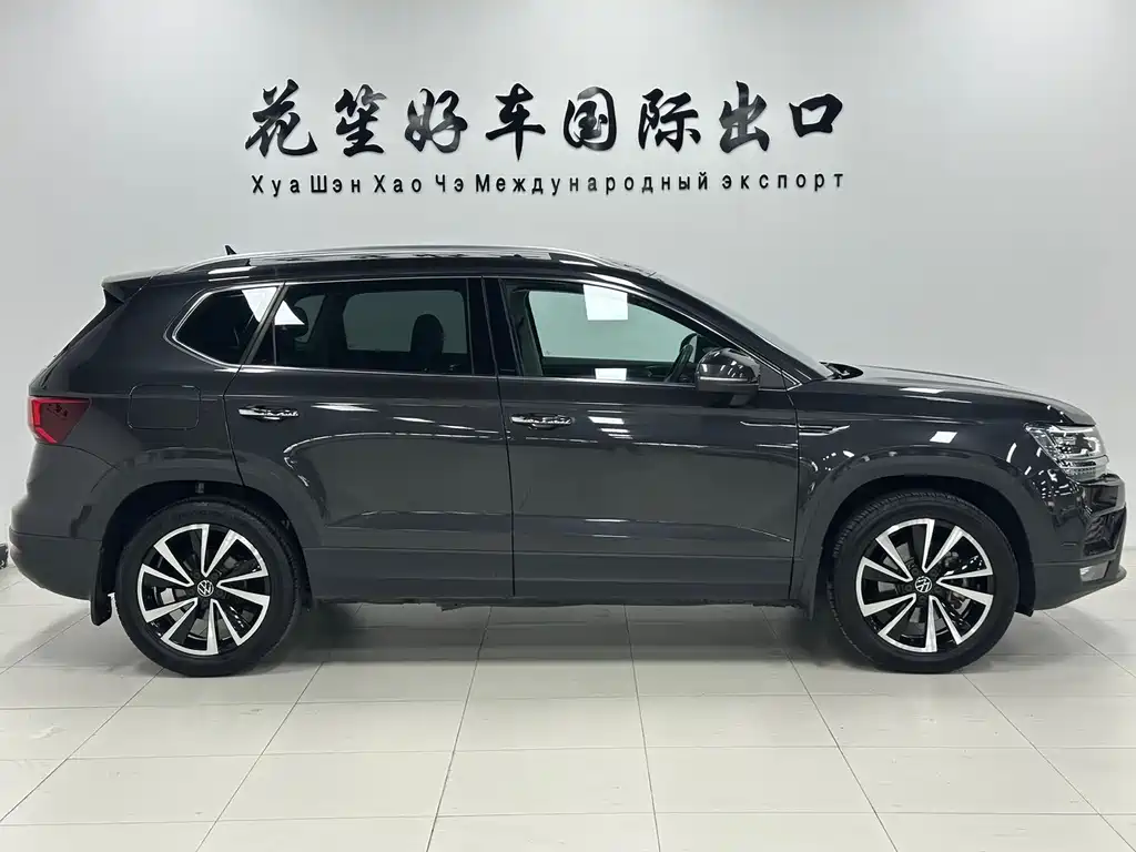 Volkswagen Tharu 2022 280TSI Luxury