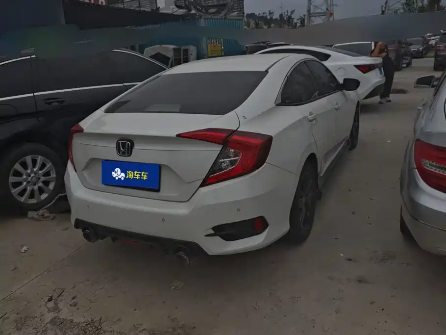 Honda Civic — миниатюра 3