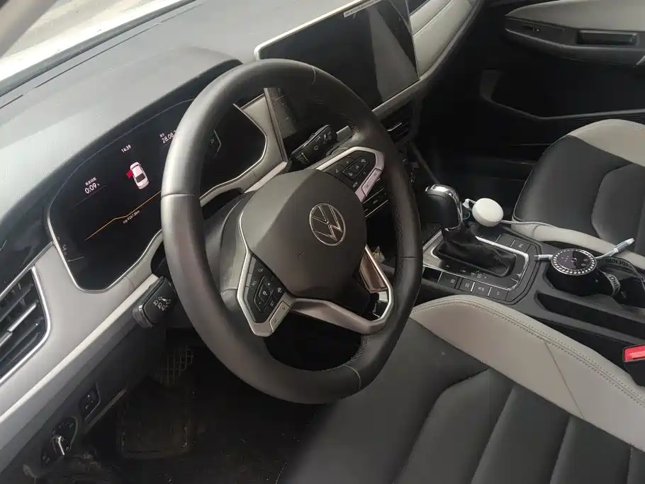 Volkswagen Bora — миниатюра 15