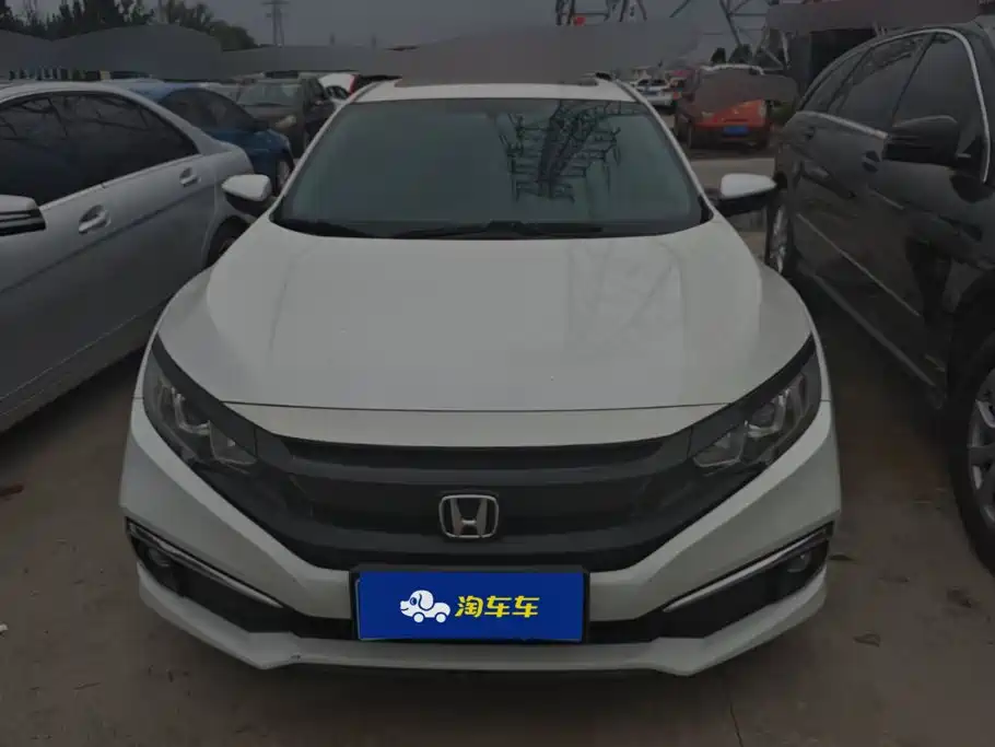 Honda Civic — миниатюра 2