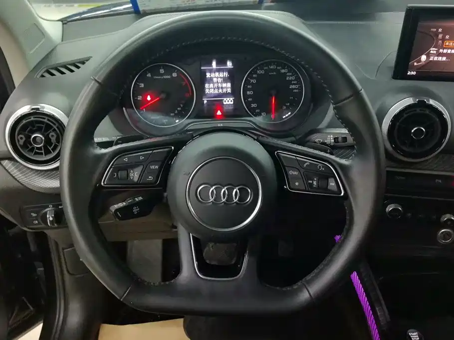 Audi Q2L — миниатюра 15