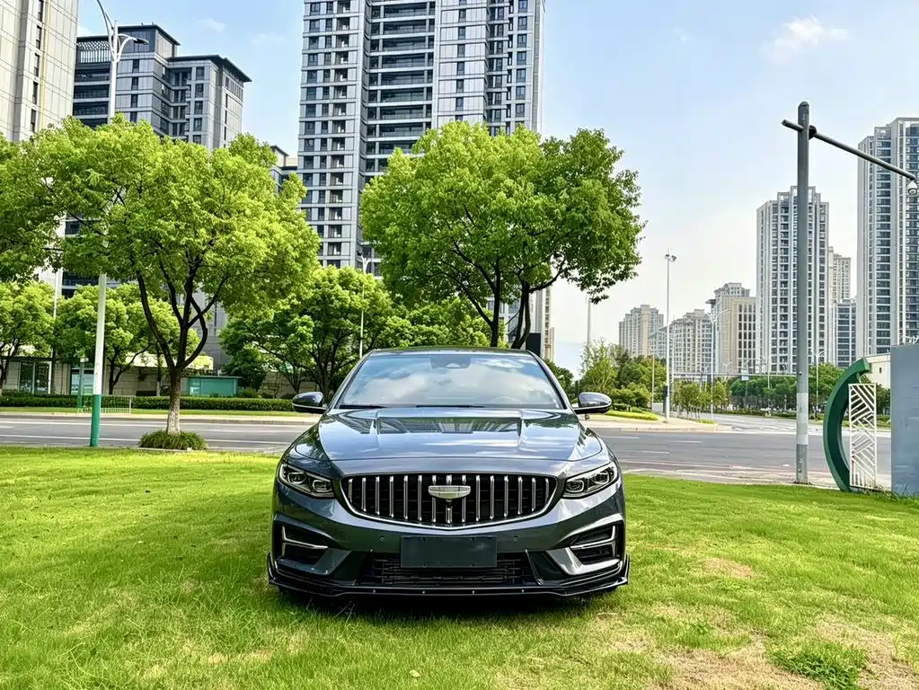 Geely Xingrui — миниатюра 2