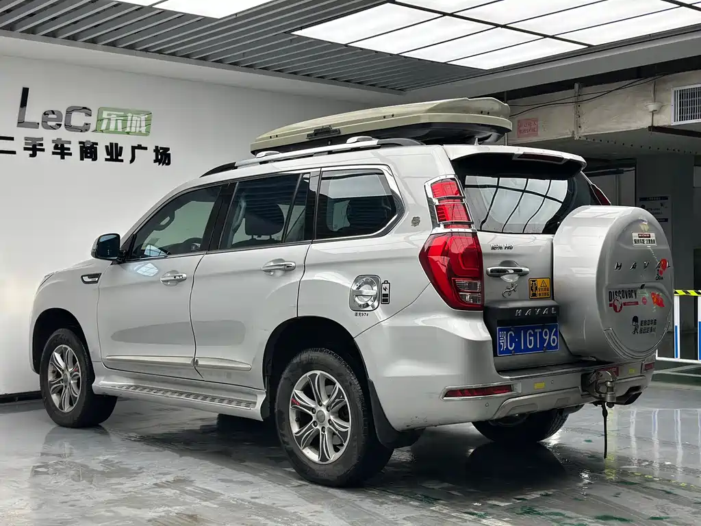 Haval H9 — миниатюра 13