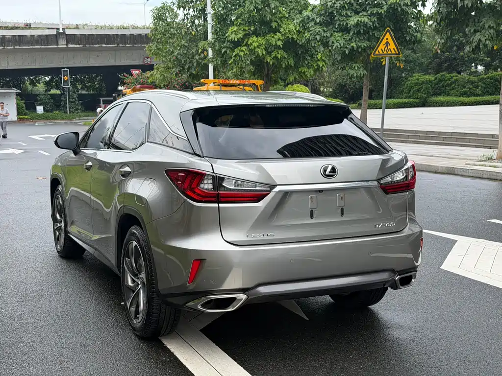 Lexus RX — миниатюра 18