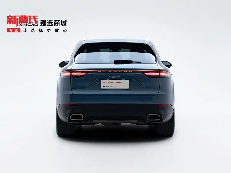 Porsche Cayenne — миниатюра 4