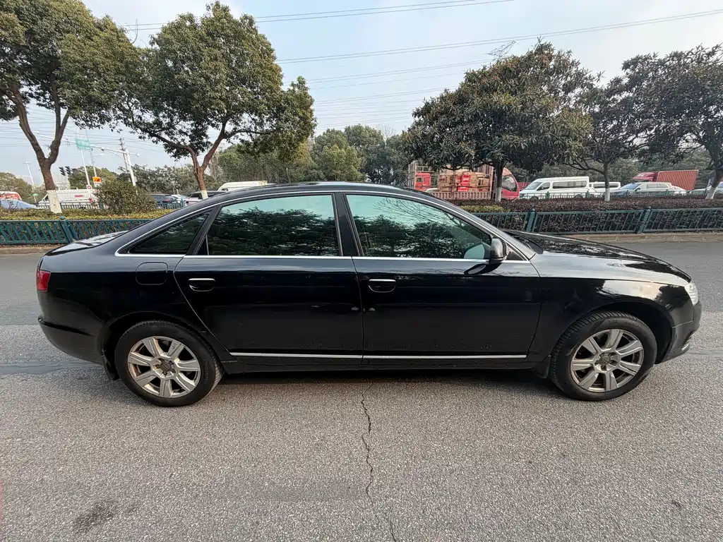 Audi A6L 2008 2.4L Comfort