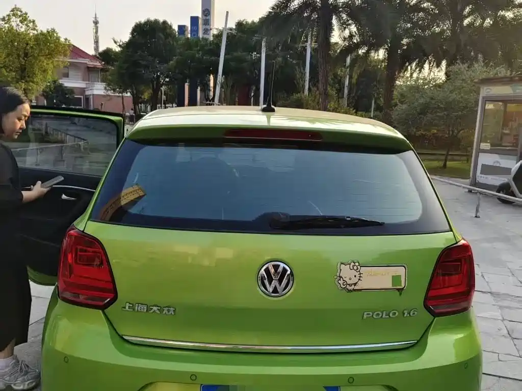 Volkswagen Polo — миниатюра 4