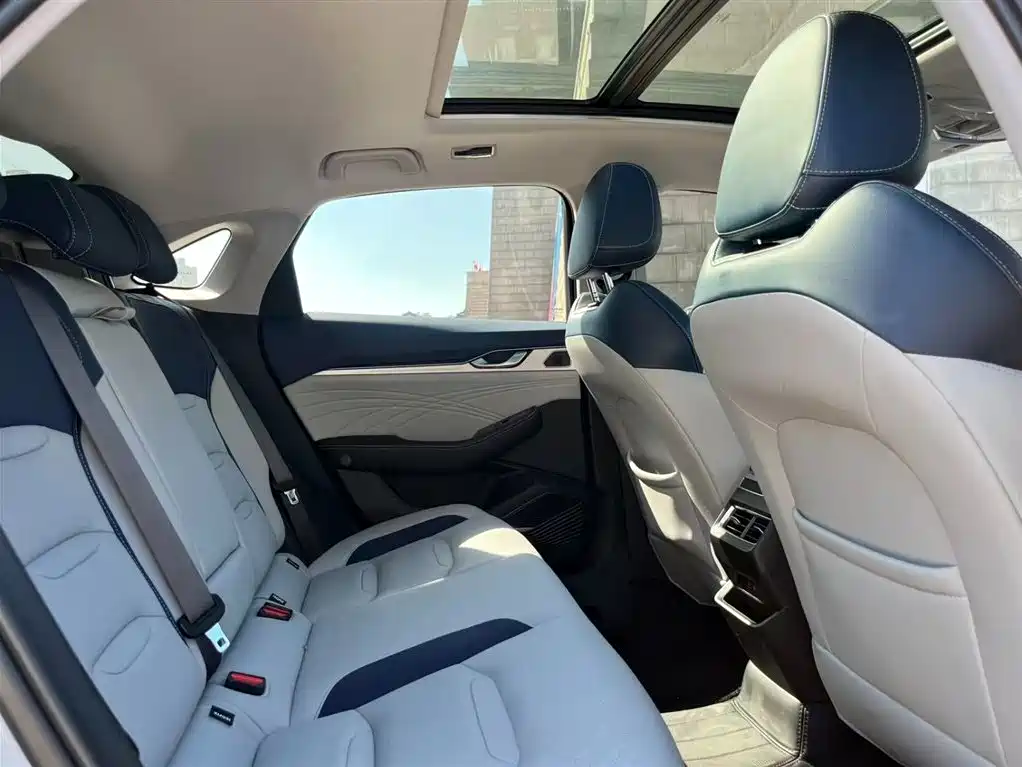 GEELY AUTOMOBILE XINGRUI