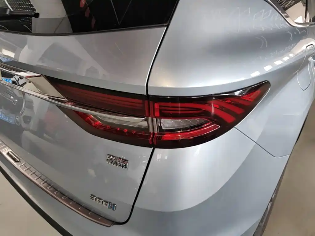 Geely Jia Ji — миниатюра 8