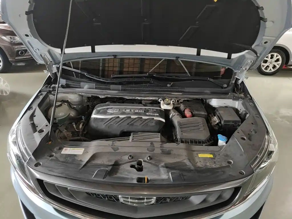 Geely Jia Ji — миниатюра 20