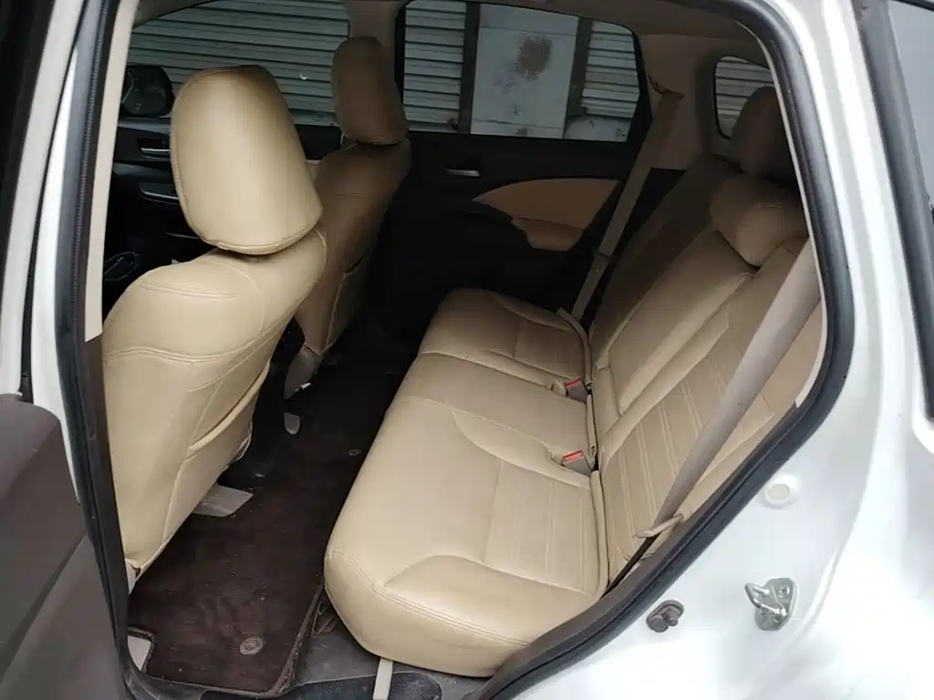 Honda CR-V — миниатюра 17
