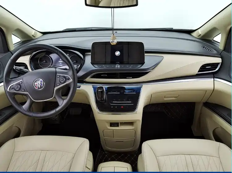 Buick GL8 — миниатюра 6