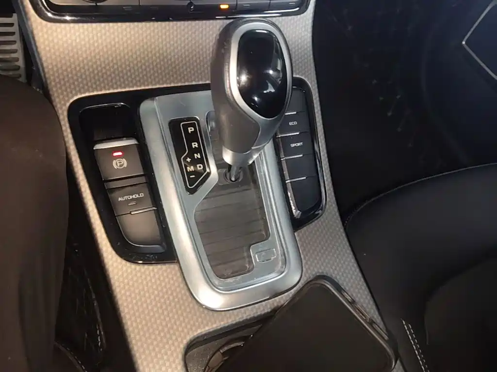 Geely Emgrand GS — миниатюра 14
