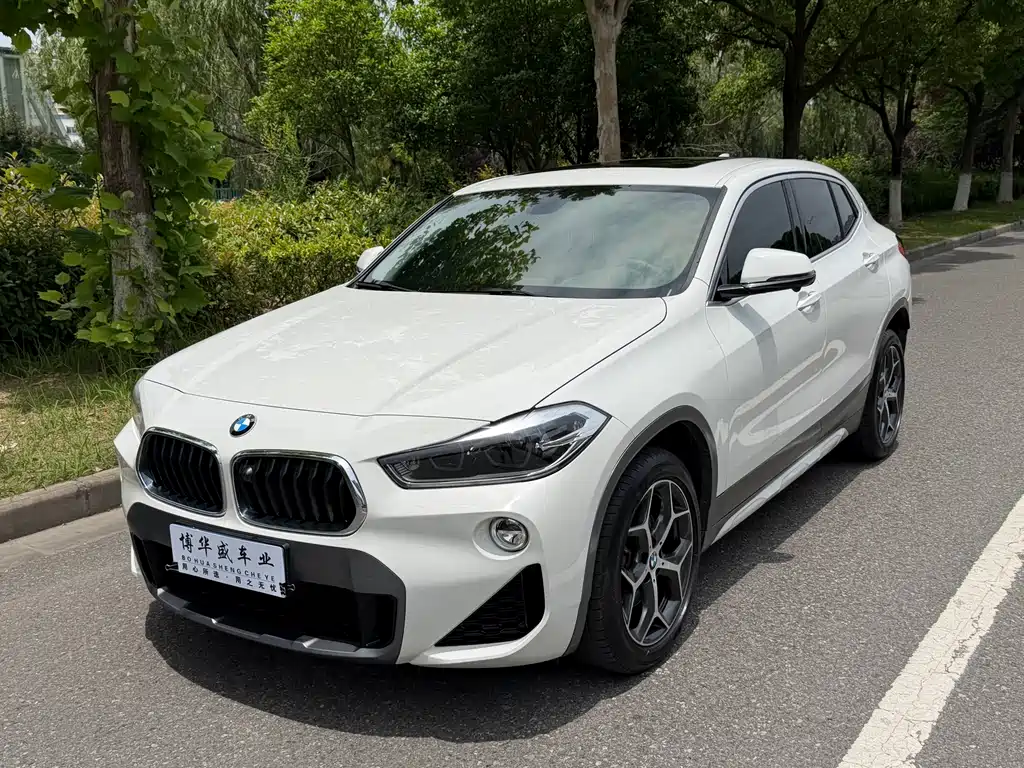 Купить BMW X2 (Import)