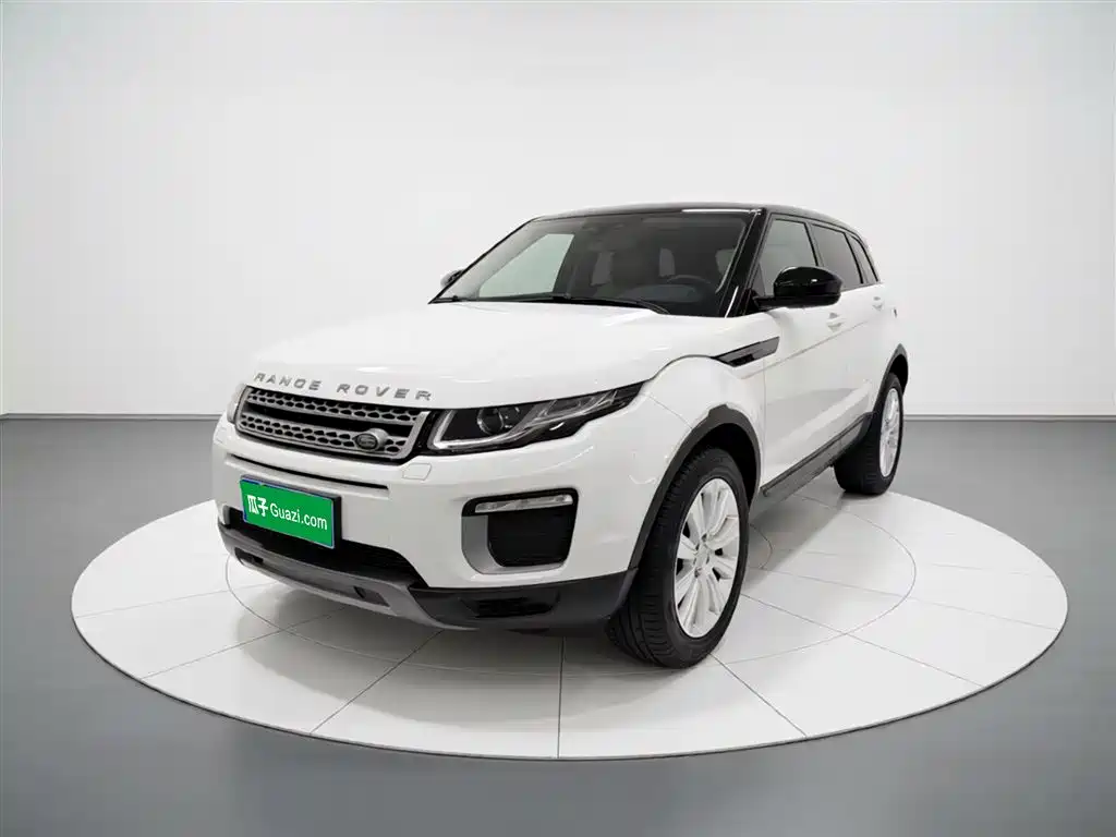Land Rover Evoque 2017