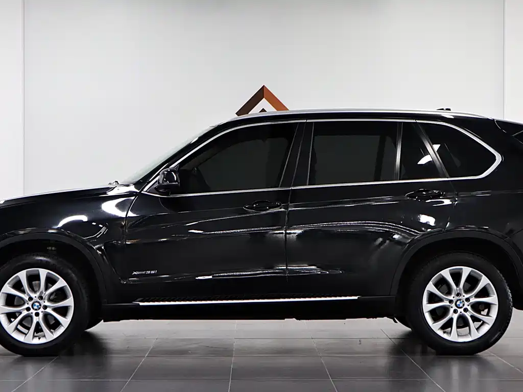 BMW X5 2014 xDrive35i Elegant