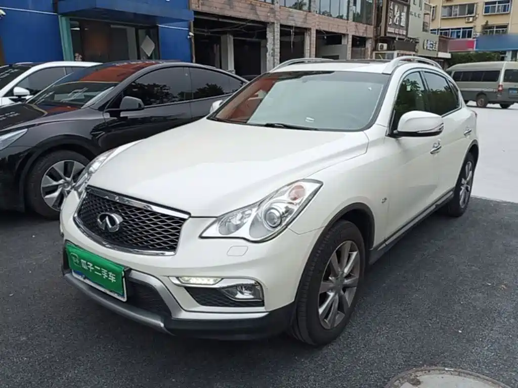 Infiniti QX50