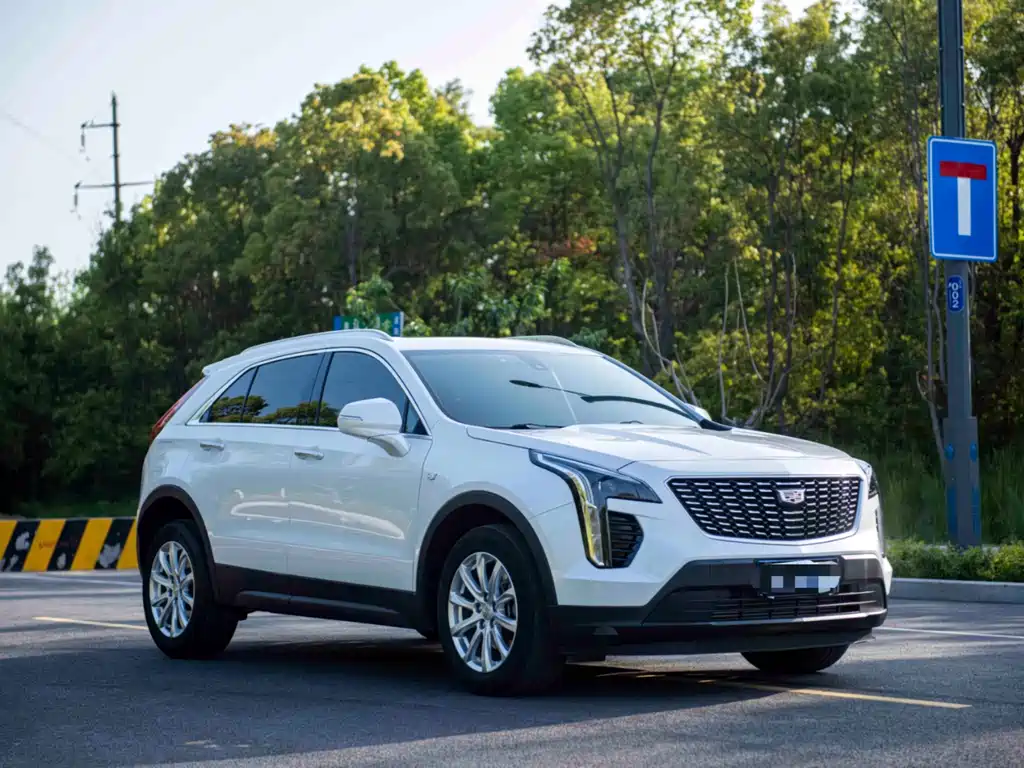 Cadillac XT4 — миниатюра 3