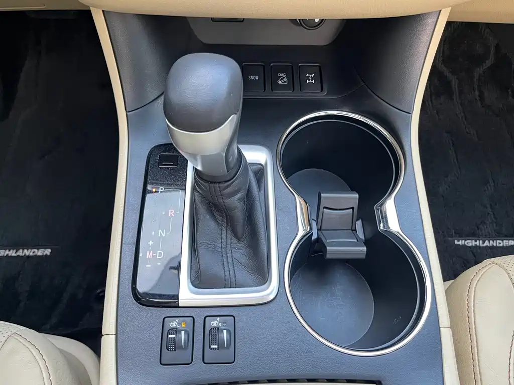 Toyota Highlander — миниатюра 17